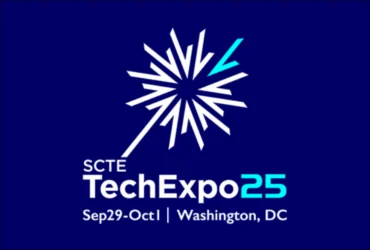 SCTE TechExpo25 Sep29-Oct1 Washington, DC