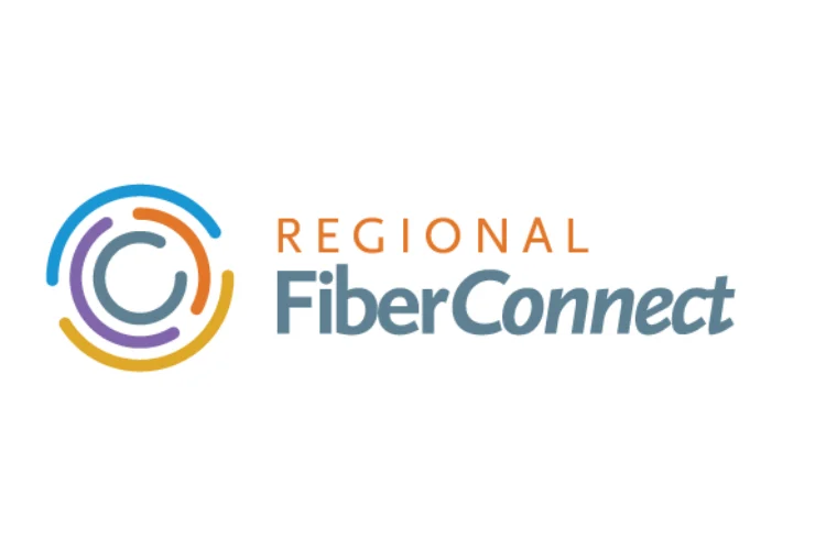 Regional Fiber Connect Logo